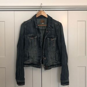 American Eagle denim jacket